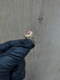 ANILLO DE ORO 18K