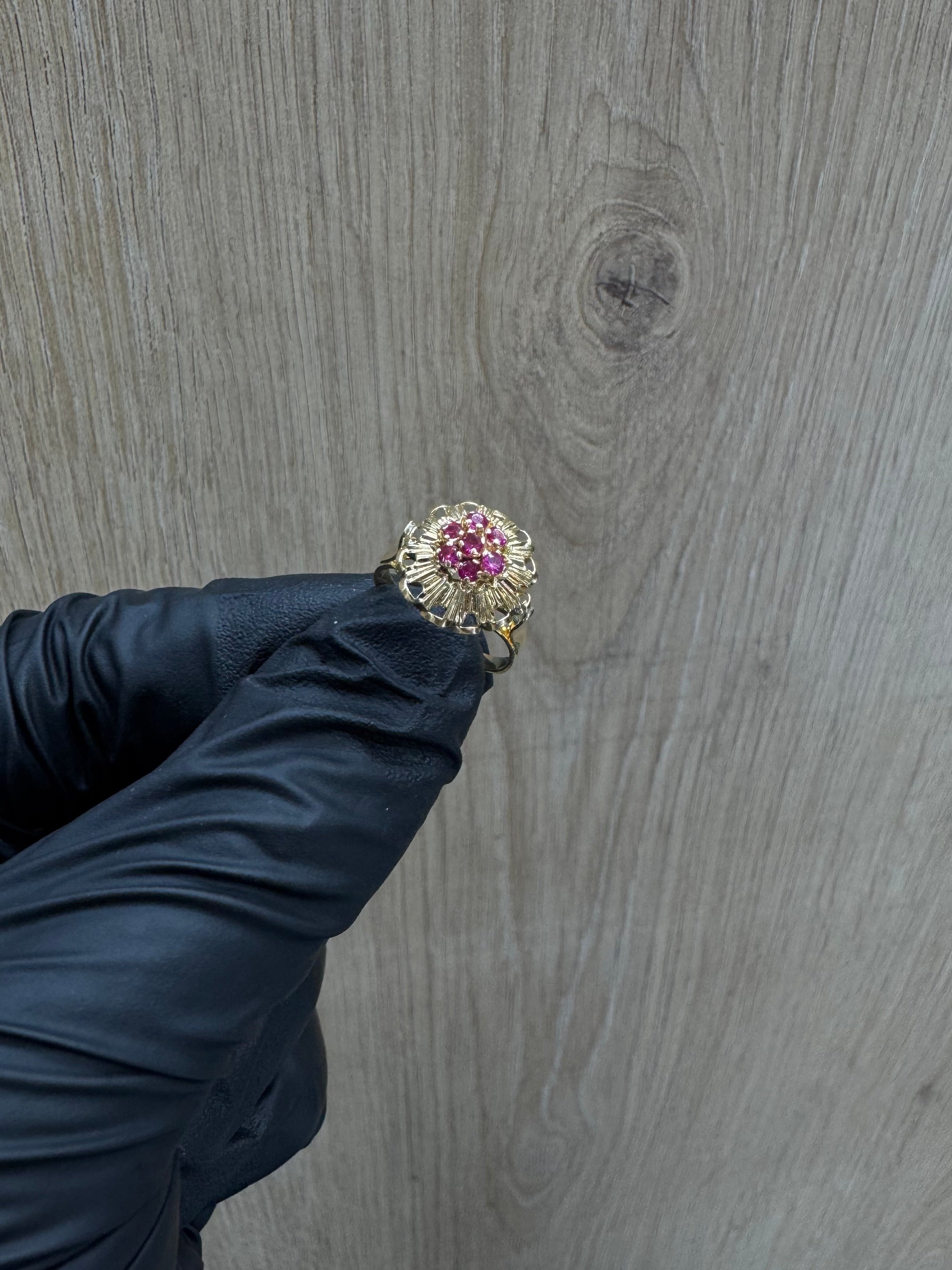ANILLO DE ORO 18K