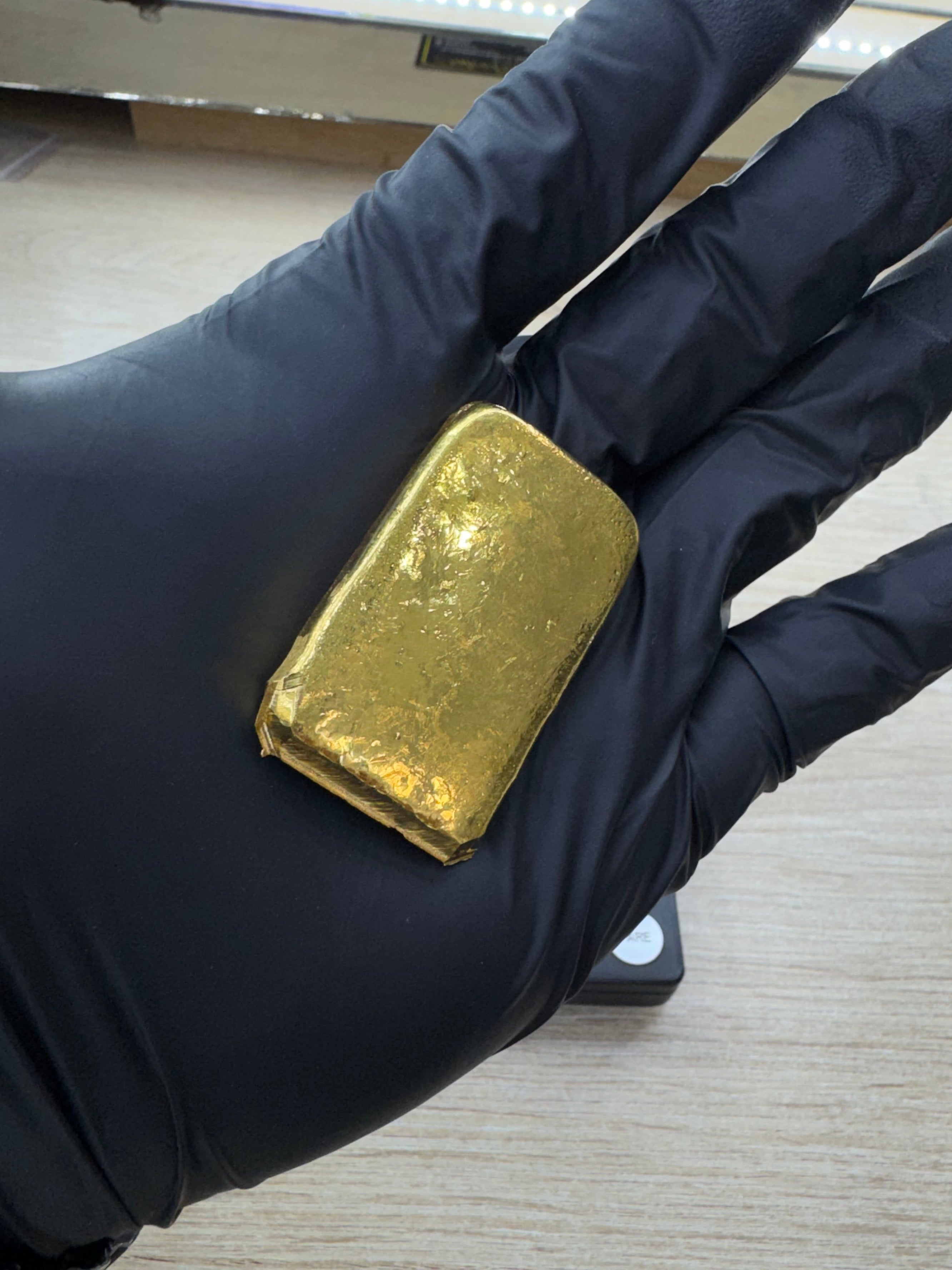 ORO 24K LEY 999 , POR GRAMOS